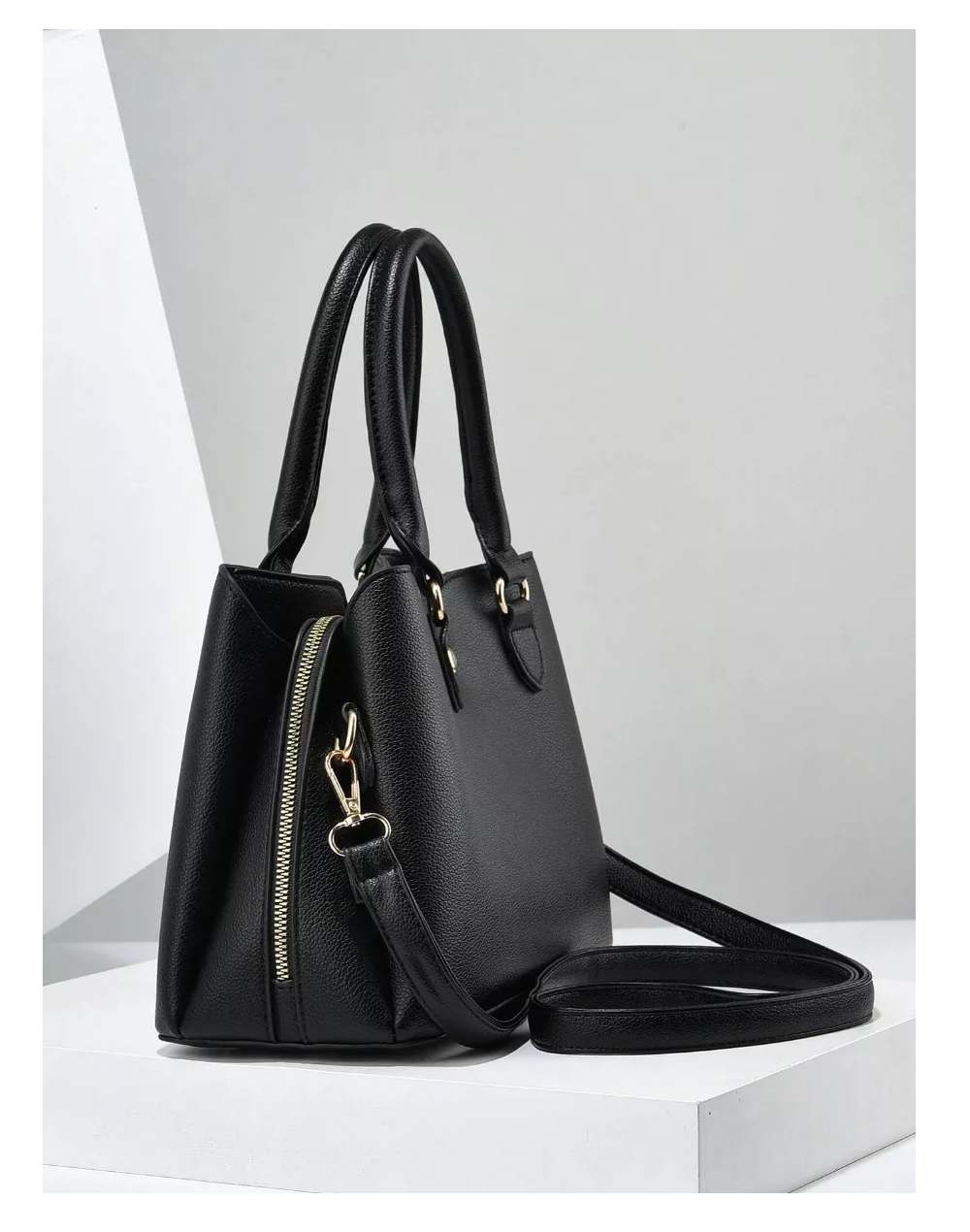 Foto 4 | Bolsas de Mujer Belug Vintage 2 Piezas