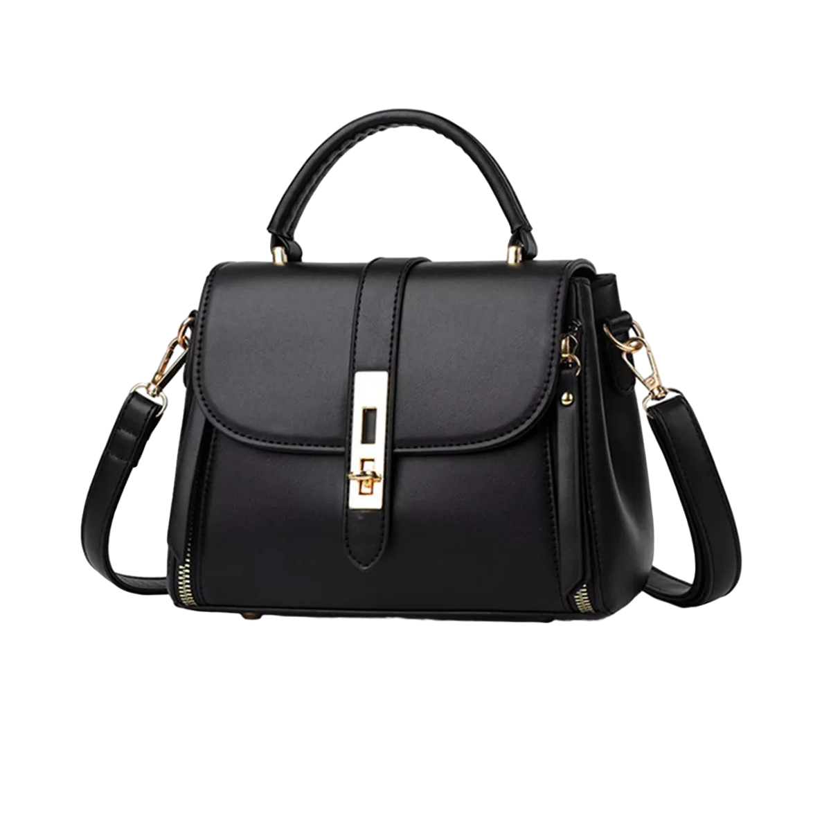 Foto 2 pulgar | Bolsa Impermeable Tote Crossbody Bandolera para Mujer