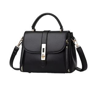 Foto 1 | Bolsa Impermeable Tote Crossbody Bandolera para Mujer