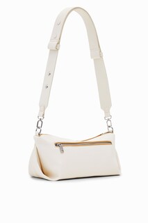 Foto 3 | Bolso De Hombro M Bordado Desigual