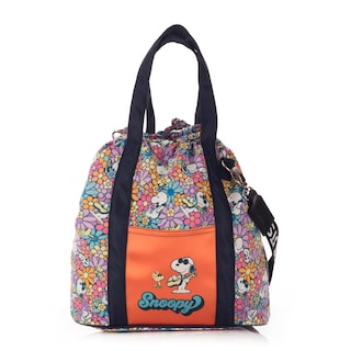 Foto 1 | Bolsa Morral Snoopy Flower Peanuts Original