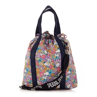 Foto 3 | Bolsa Morral Snoopy Flower Peanuts Original