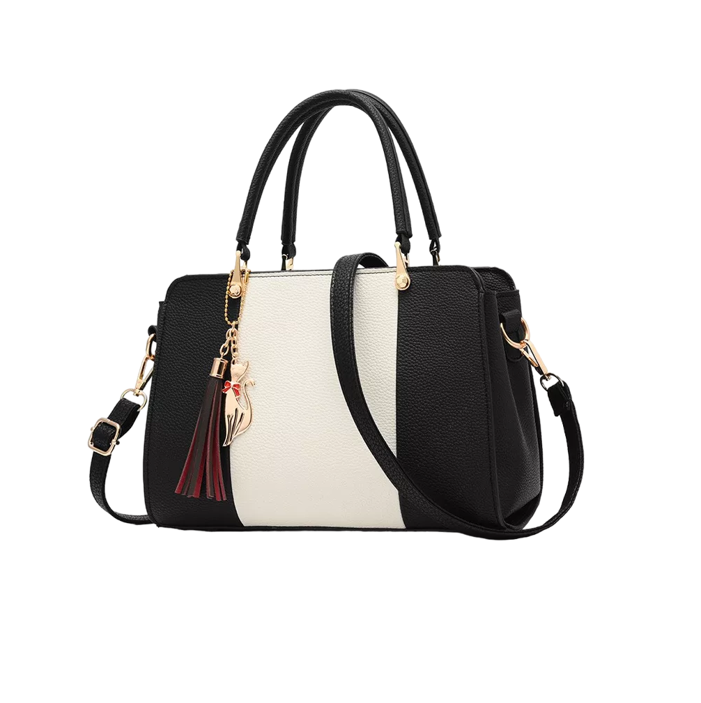 Foto 2 pulgar | Bolsa De Mujer Moda Cartera Crossbody Cosmetiquera Tote Pu