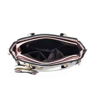 Foto 4 | Bolso Casual Vintage Blanca para Mujer