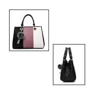 Foto 4 | Bolso Tote para Mujer Bandolera