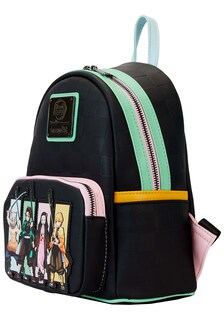 Foto 2 | Loungefly Mini Backpack Demon Slayer Heroes Group