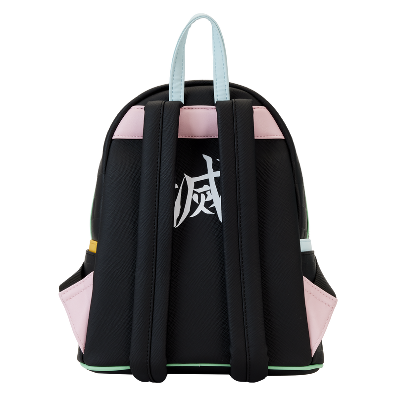 Foto 4 | Loungefly Mini Backpack Demon Slayer Heroes Group