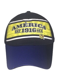 Foto 2 | Kit América Gorra Y Bandolera Mariconera Color Azul