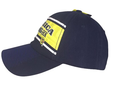 Foto 3 | Kit América Gorra Y Bandolera Mariconera Color Azul