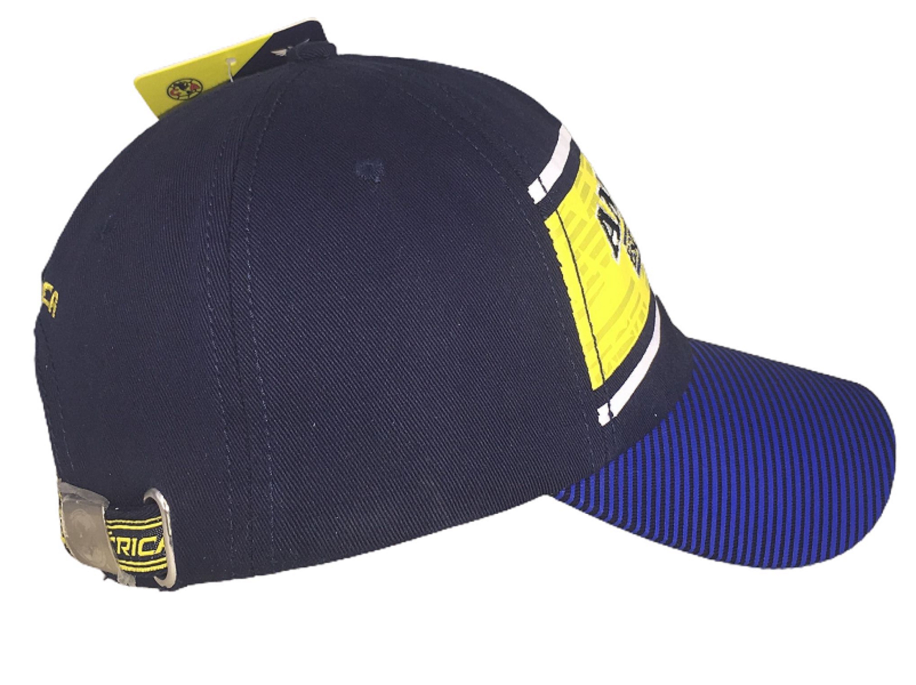 Foto 5 pulgar | Kit América Gorra Y Bandolera Mariconera Color Azul