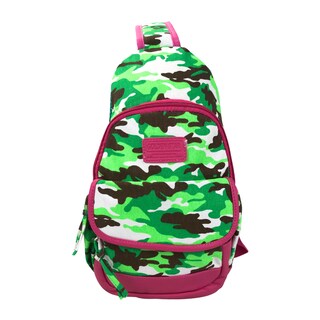 Foto 1 | Bolso Cruzado Golden Star Camuflaje EC-1783 Verde