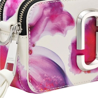 Foto 3 | The Snapchot Marc Jacobs Camara Floral Multicolor