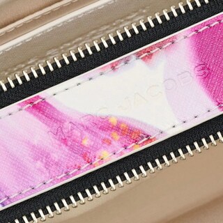 Foto 5 | The Snapchot Marc Jacobs Camara Floral Multicolor