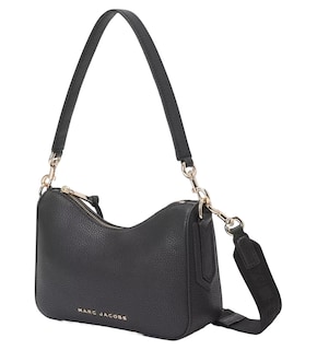 Foto 2 | Bolsa Marc Jacobs Hobo Drifter Pequeña 4p4hsh011h01 001 Negro