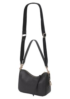 Foto 3 | Bolsa Marc Jacobs Hobo Drifter Pequeña 4p4hsh011h01 001 Negro