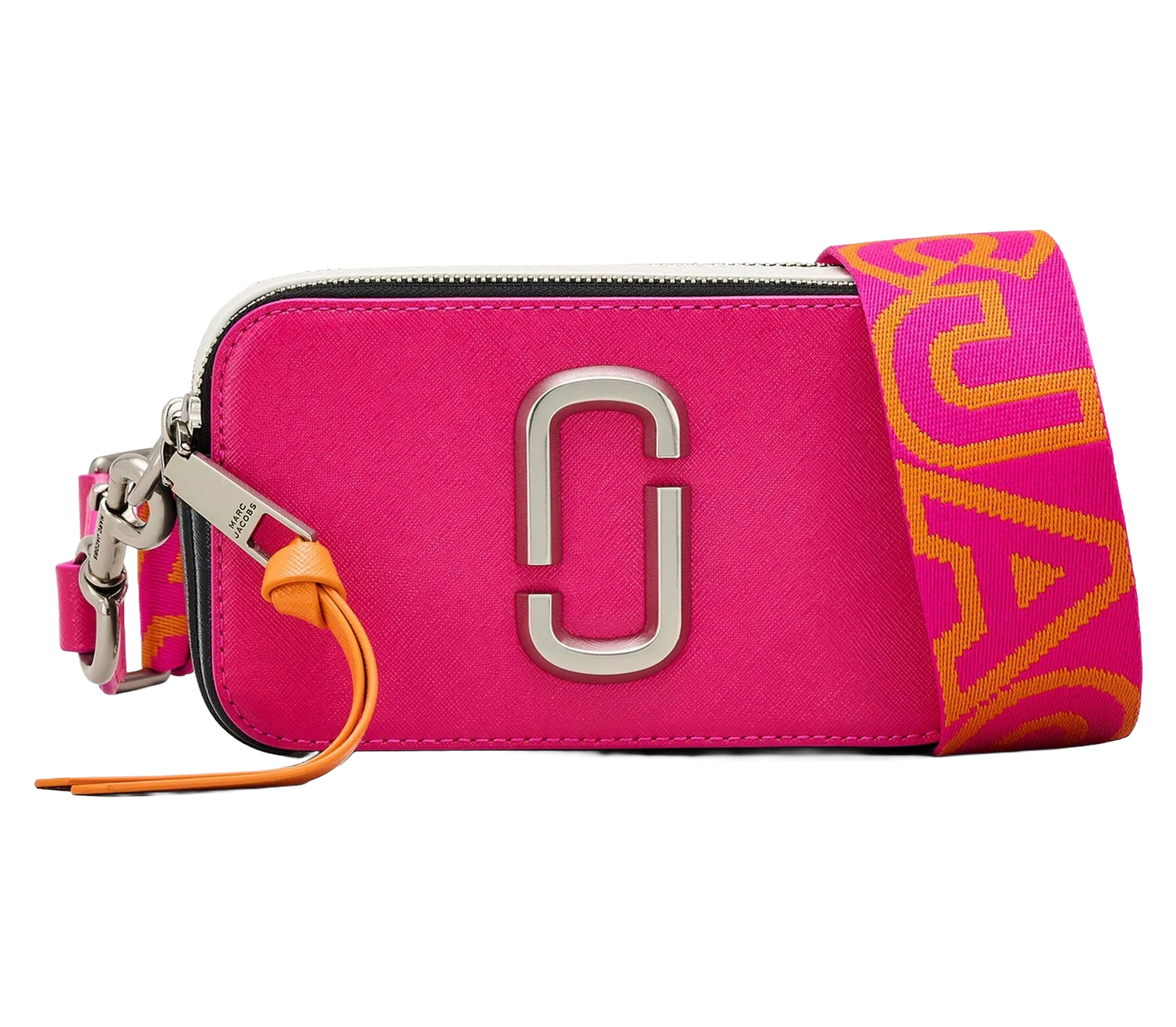 Foto 2 pulgar | Bolsa Marc Jacobs Bandolera 2s3hcr500h03 664 Rosa