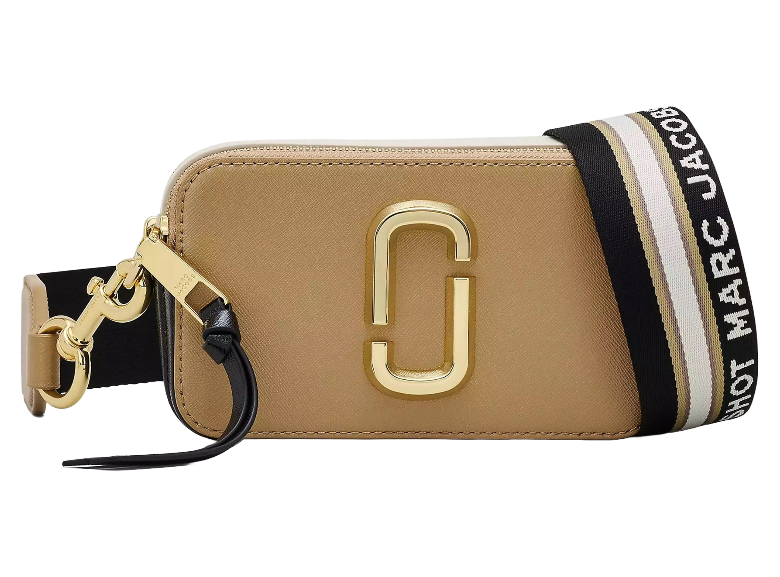Bolsa Marc Jacobs Bandolera 2s3hcr500h03 233 Café