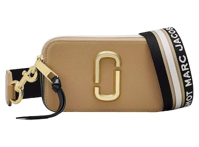 Foto 1 | Bolsa Marc Jacobs Bandolera 2s3hcr500h03 233 Café