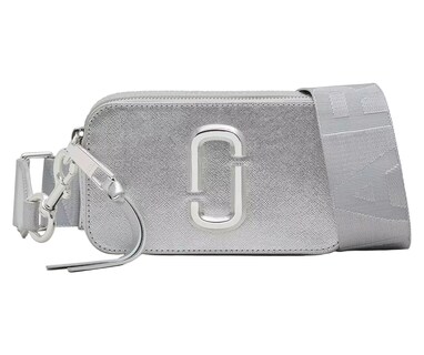 Foto 1 | Bolsa Marc Jacobs 2f3hcr056h01 040 Plata