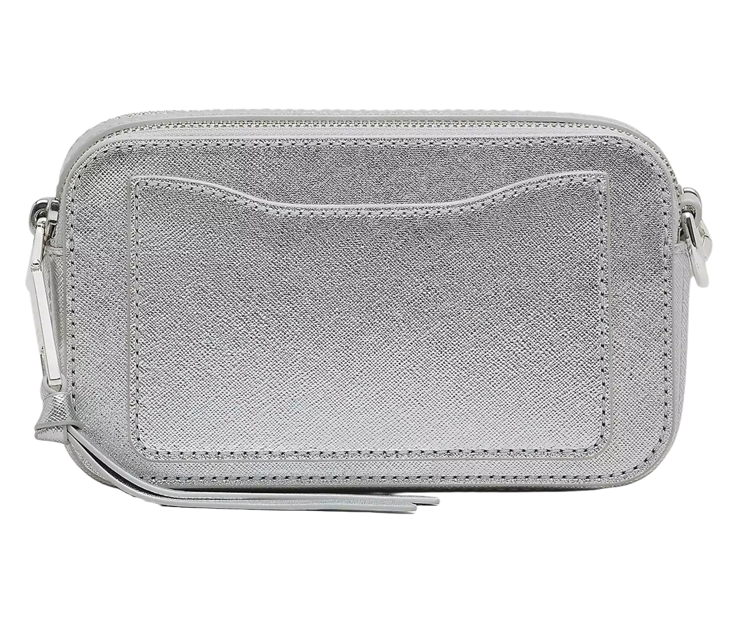 Foto 3 pulgar | Bolsa Marc Jacobs 2f3hcr056h01 040 Plata