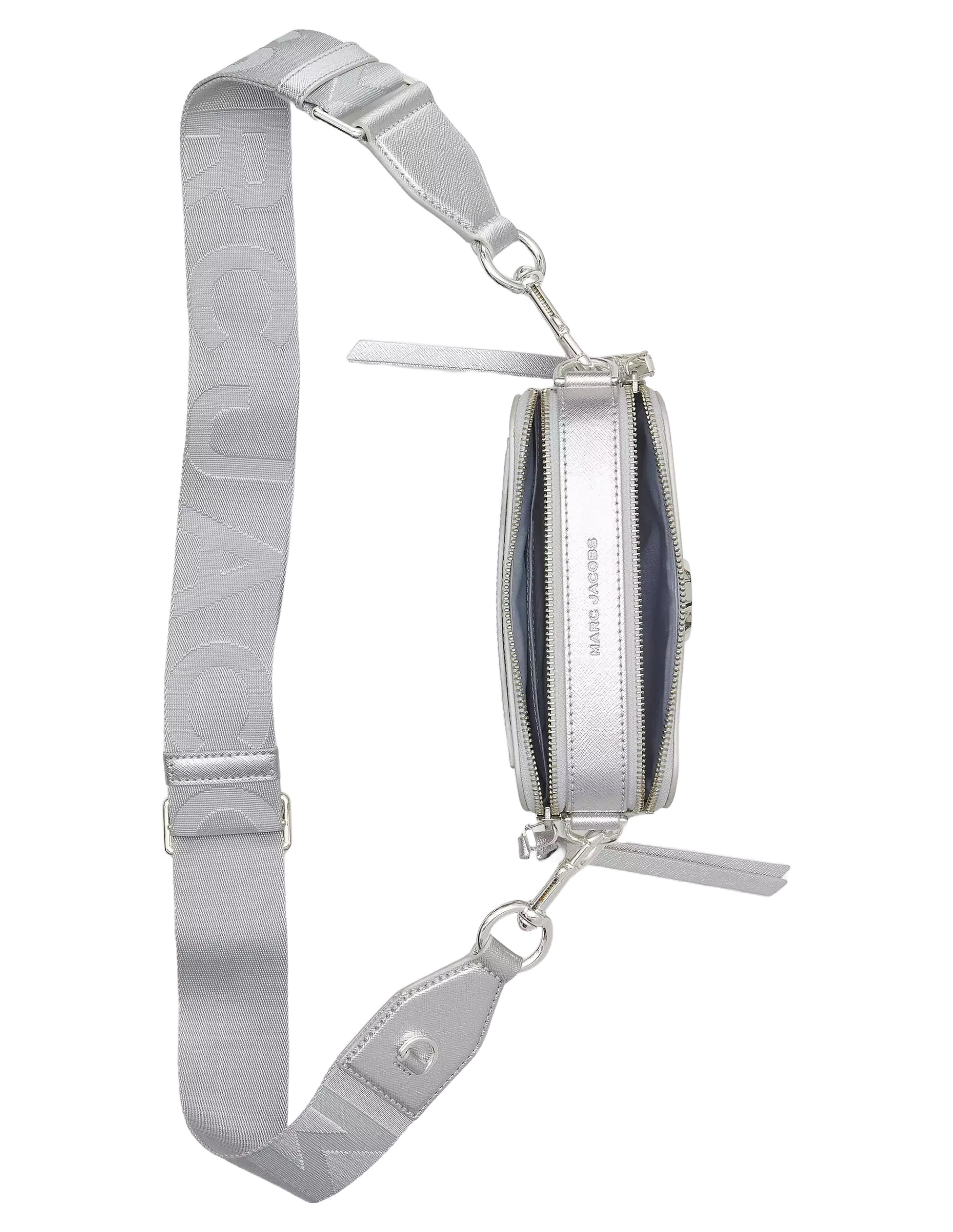 Foto 4 pulgar | Bolsa Marc Jacobs 2f3hcr056h01 040 Plata