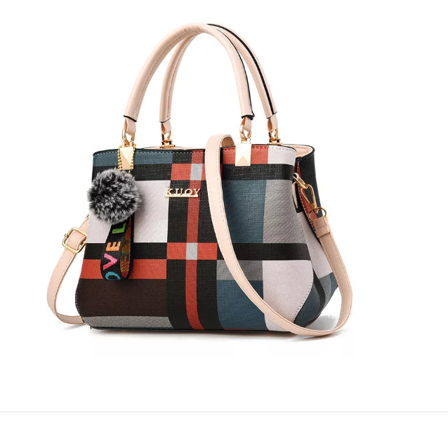 Bolso Bandolera De Moda De Gran Capacidad Wünd