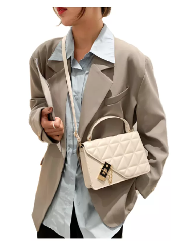Foto 2 | Bolso Bandolera para Mujer Wünd con Cinturón Ajustable