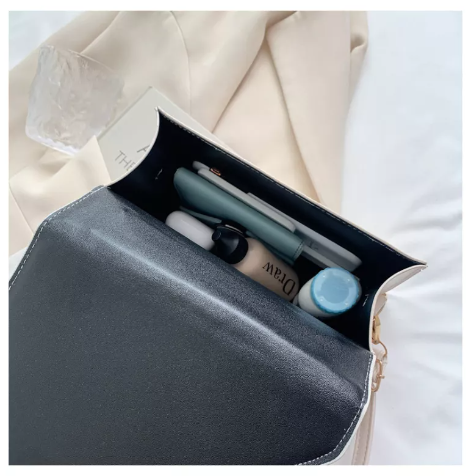Foto 5 pulgar | Bolso Bandolera para Mujer Wünd con Cinturón Ajustable