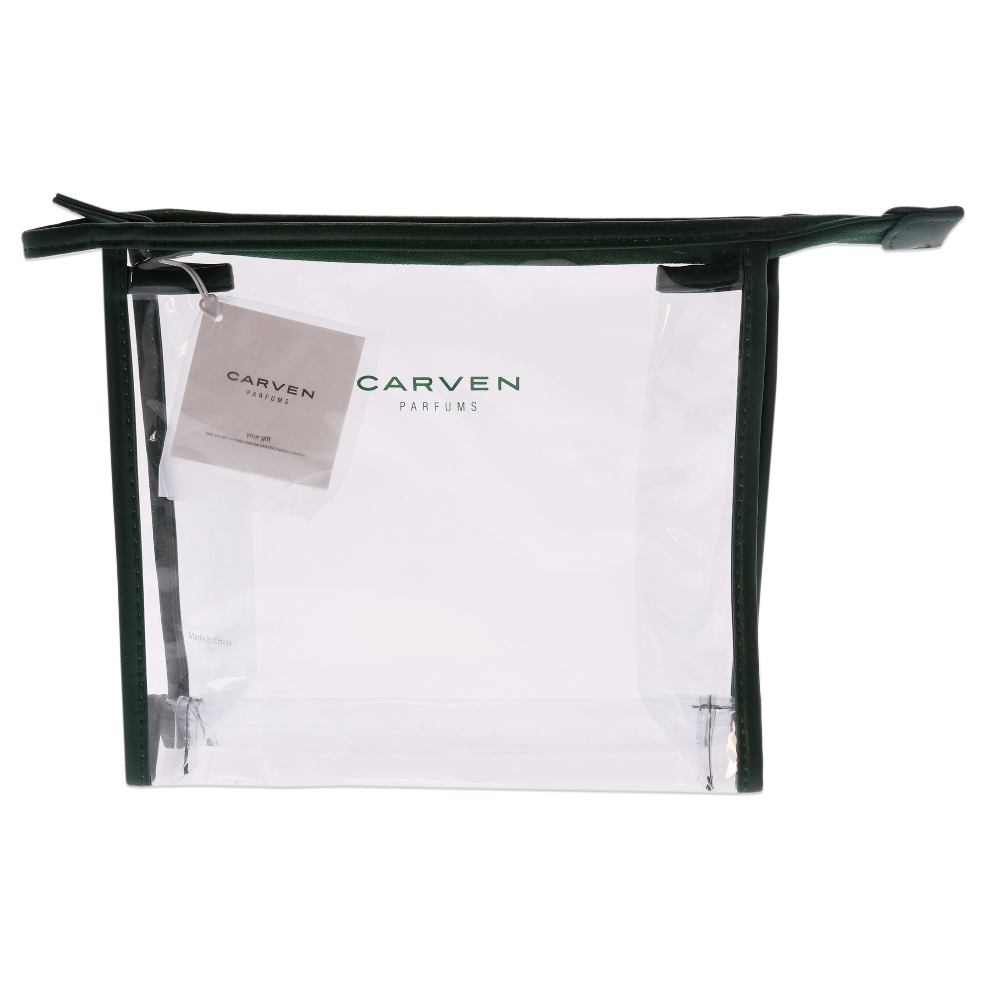 Funda Transparente Carven Para Mujer, 1 Unidad - Venta Internacional.