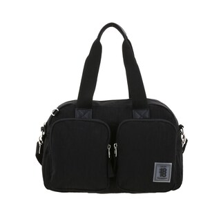 Foto 1 | Bolso De Mano Negra 1818 Zilp