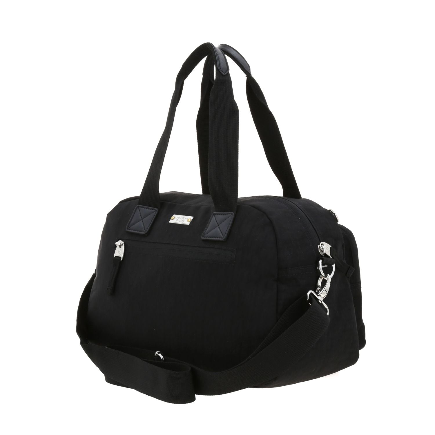 Foto 5 | Bolso De Mano Negra 1818 Zilp