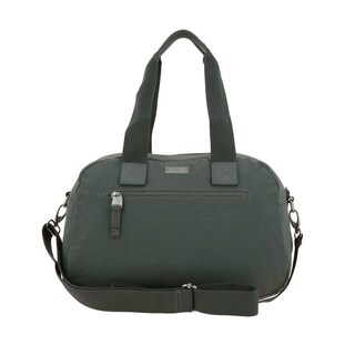 Foto 4 | Bolso De Mano Gris 1818 Zilp