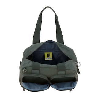 Foto 7 | Bolso De Mano Gris 1818 Zilp
