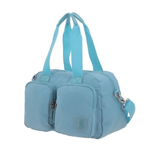 Foto 2 | Bolso De Mano Azul 1818 Zilp
