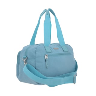 Foto 3 | Bolso De Mano Azul 1818 Zilp