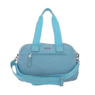 Foto 4 | Bolso De Mano Azul 1818 Zilp