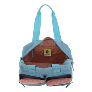 Foto 7 | Bolso De Mano Azul 1818 Zilp