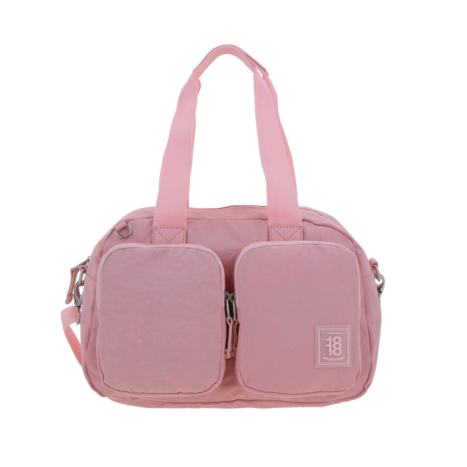 Foto 1 | Bolso De Mano Rosa 1818 Zilp