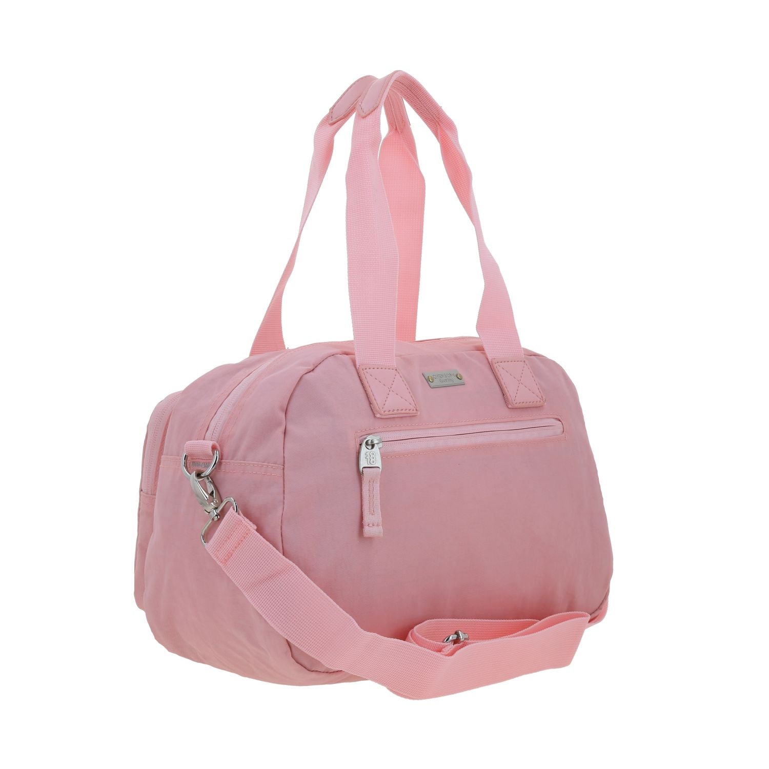 Foto 3 | Bolso De Mano Rosa 1818 Zilp