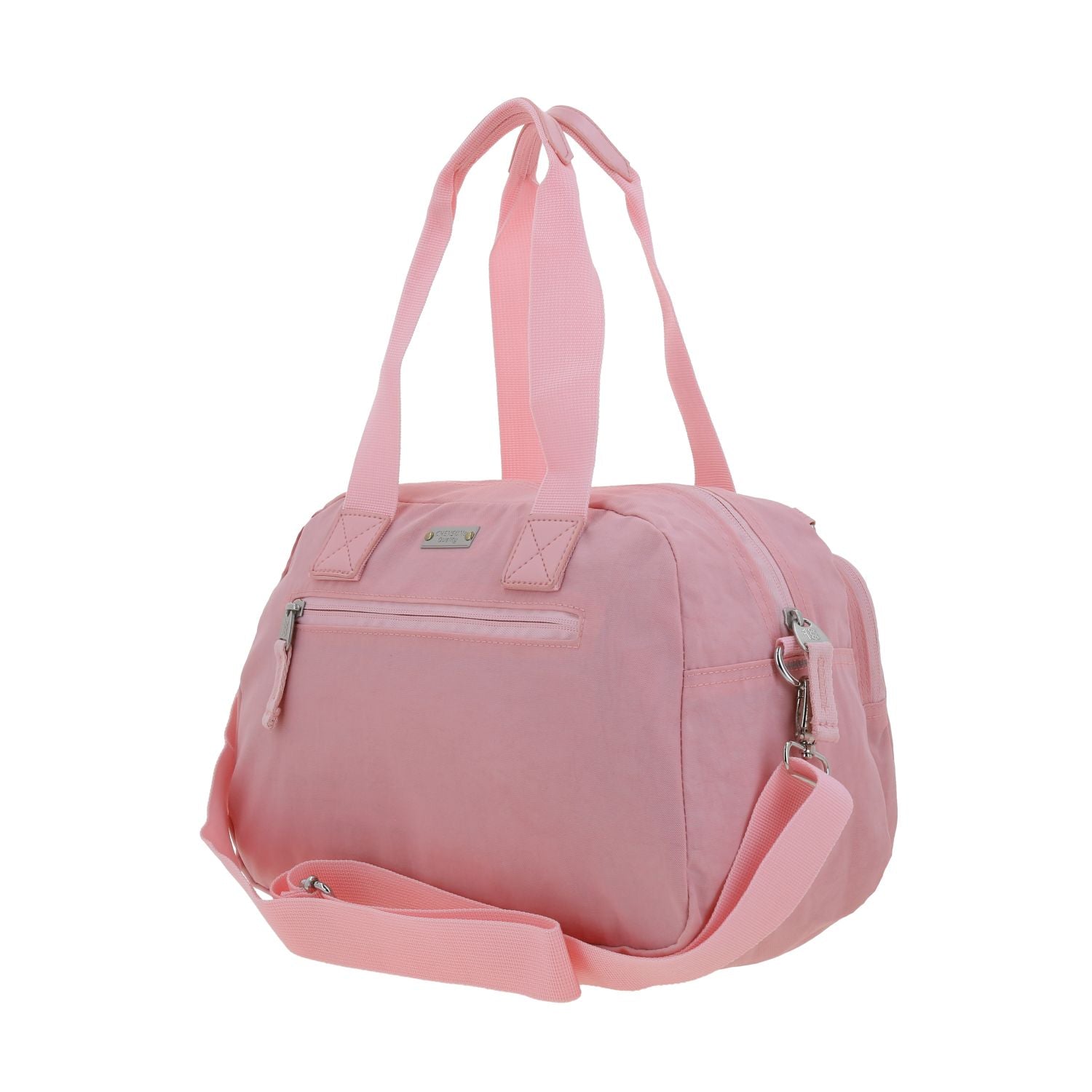 Foto 5 | Bolso De Mano Rosa 1818 Zilp