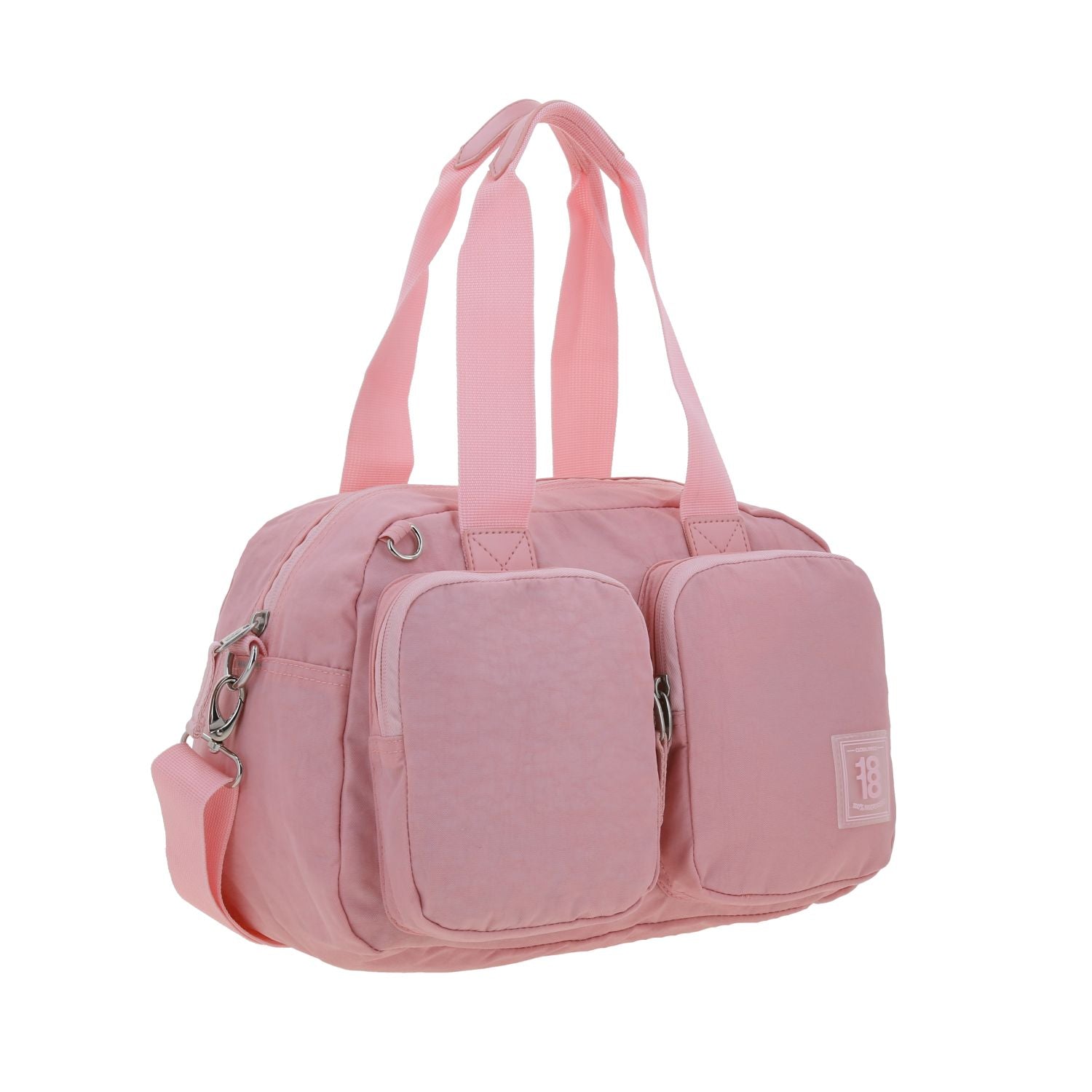 Foto 6 | Bolso De Mano Rosa 1818 Zilp