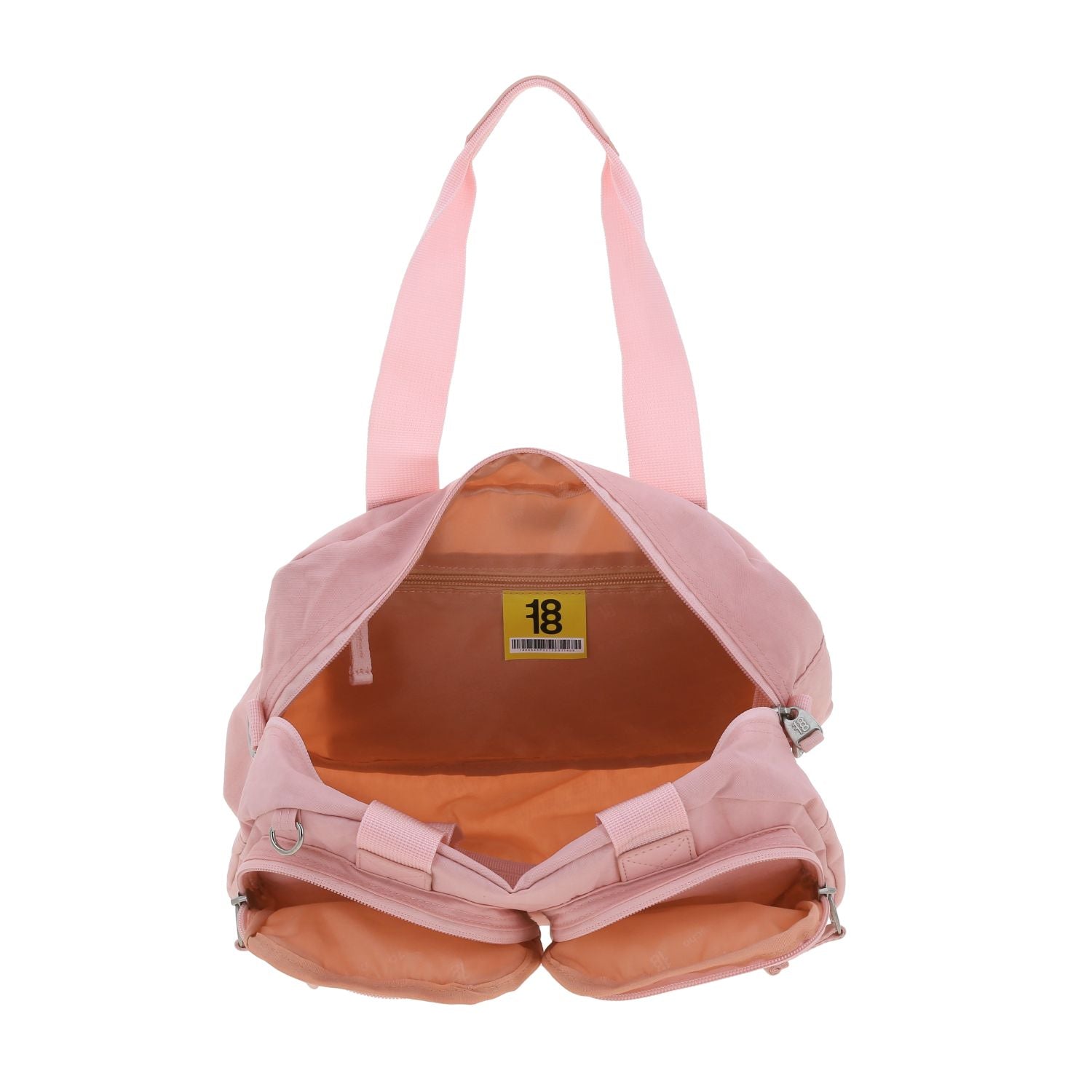 Foto 7 | Bolso De Mano Rosa 1818 Zilp