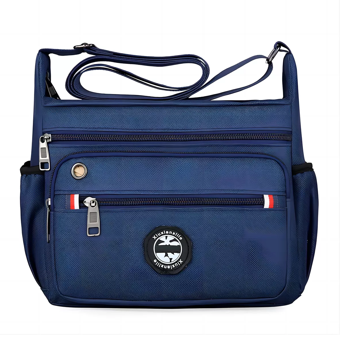 Bolso Bandolera Azul