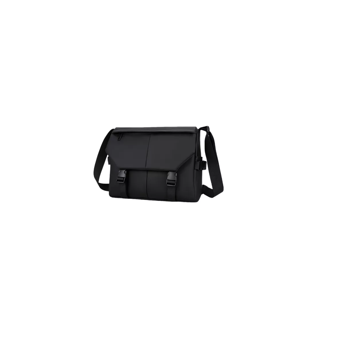 Bolsa Impermeable Bandolera Negro