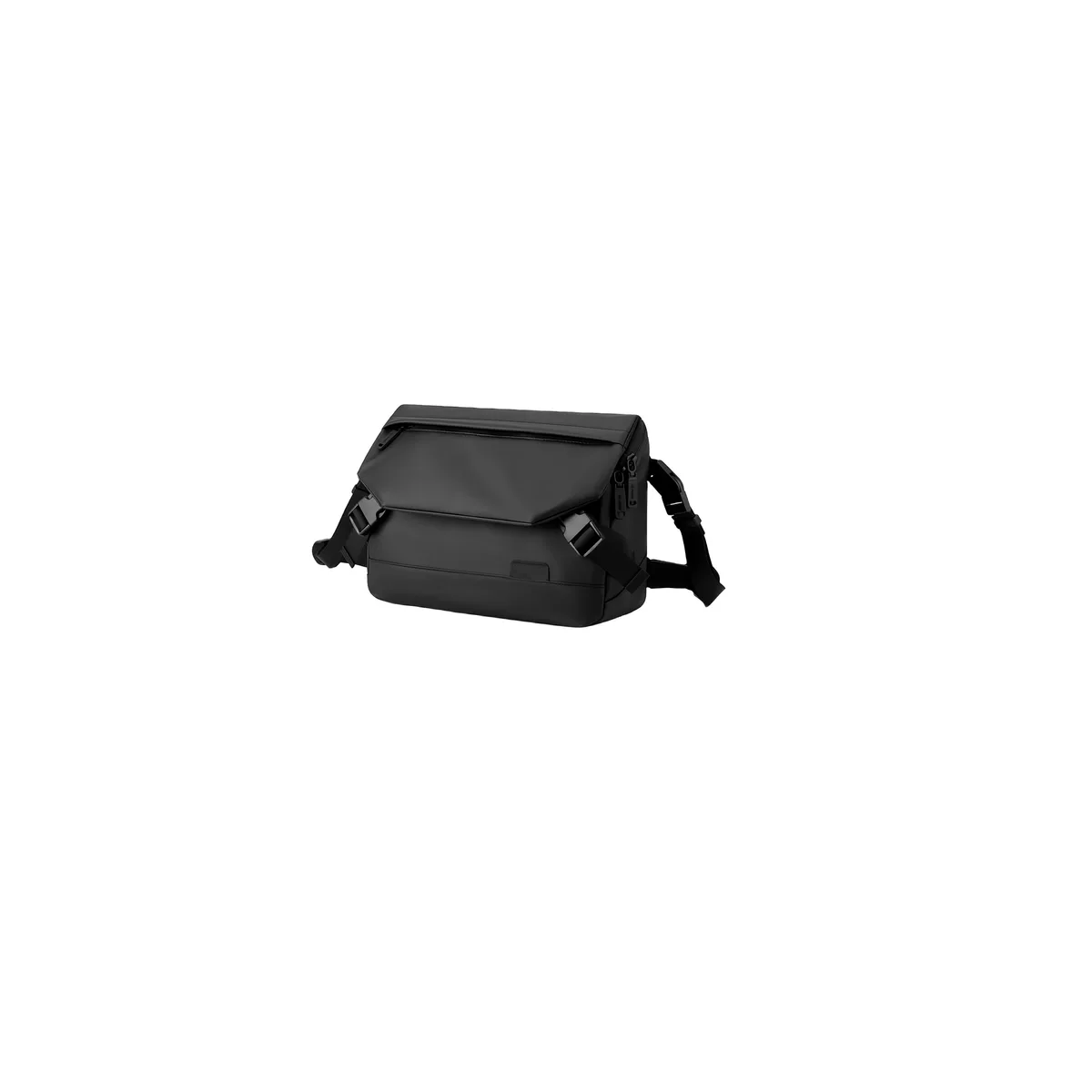 Foto 1 | Bolsa Bandolera Funcional Negro