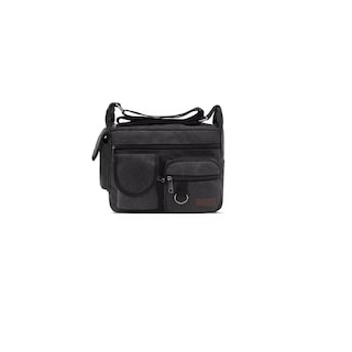 Foto 1 | Bolsos Bandolera Negro