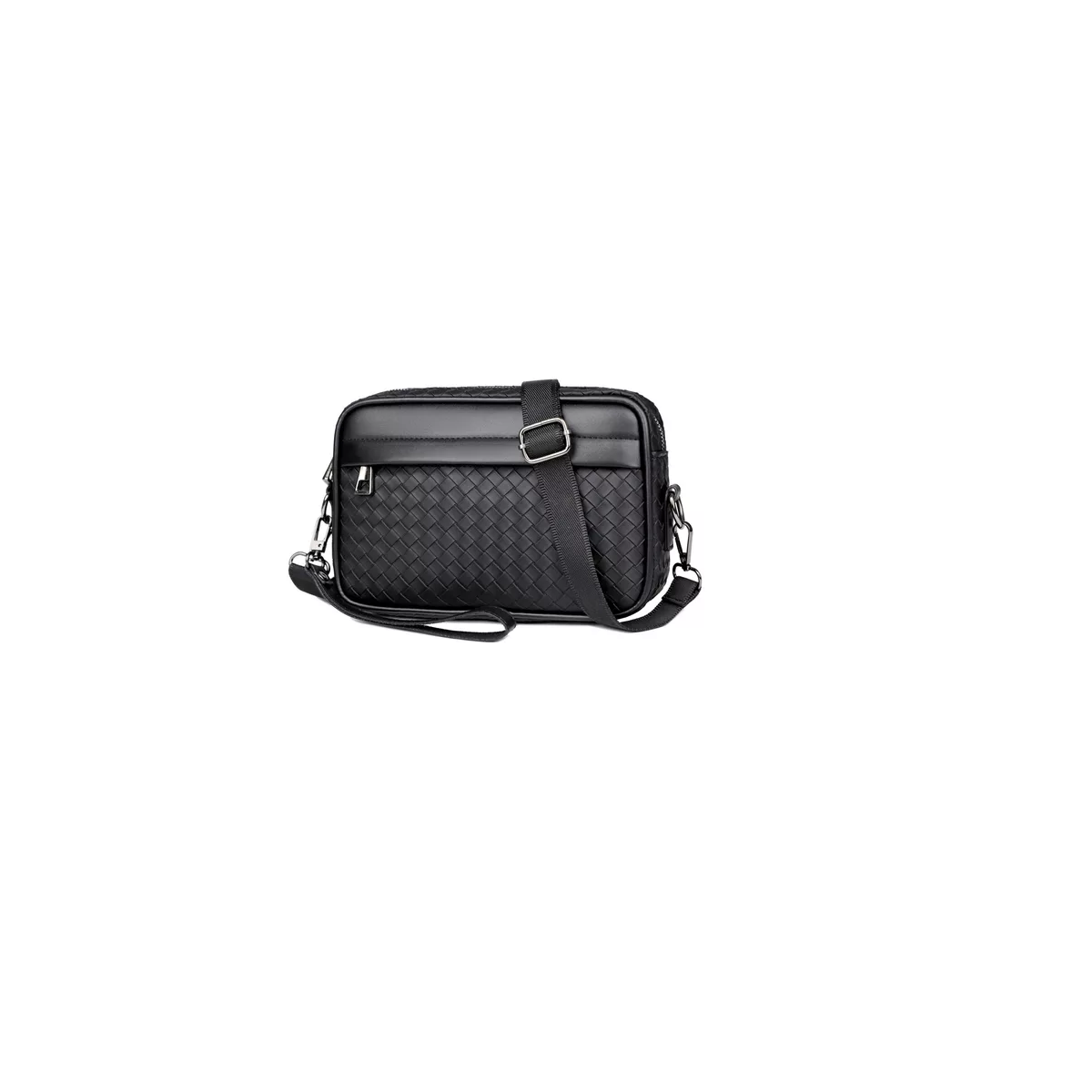 Foto 1 | Bolso Bandolera Negro