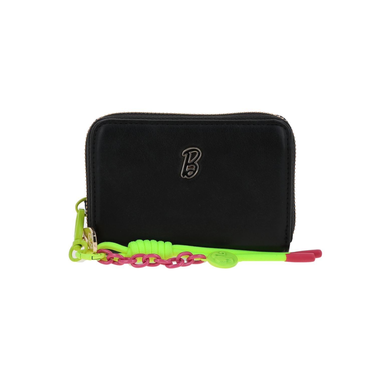Cartera De Mujer Negra Barbie By Gorett Macaria