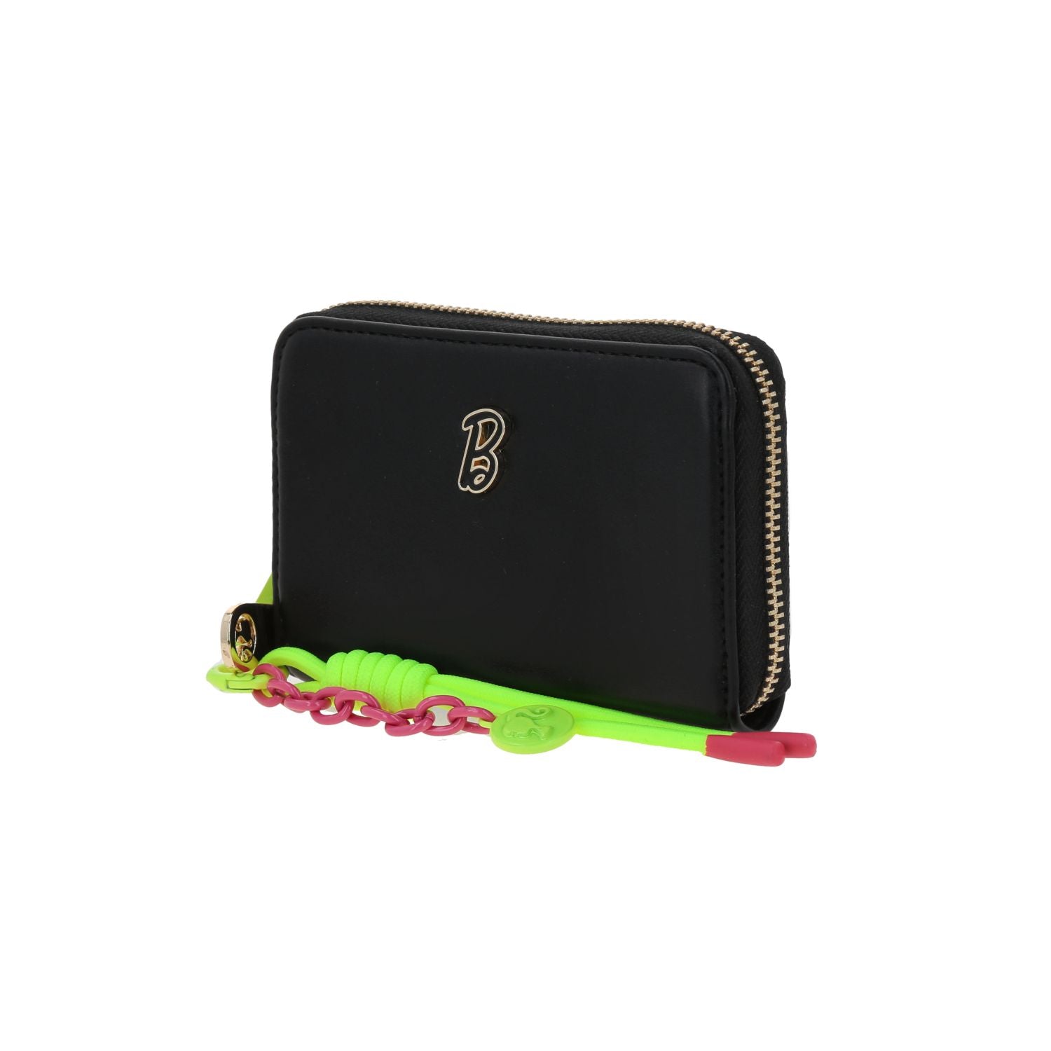 Foto 2 | Cartera De Mujer Negra Barbie By Gorett Macaria