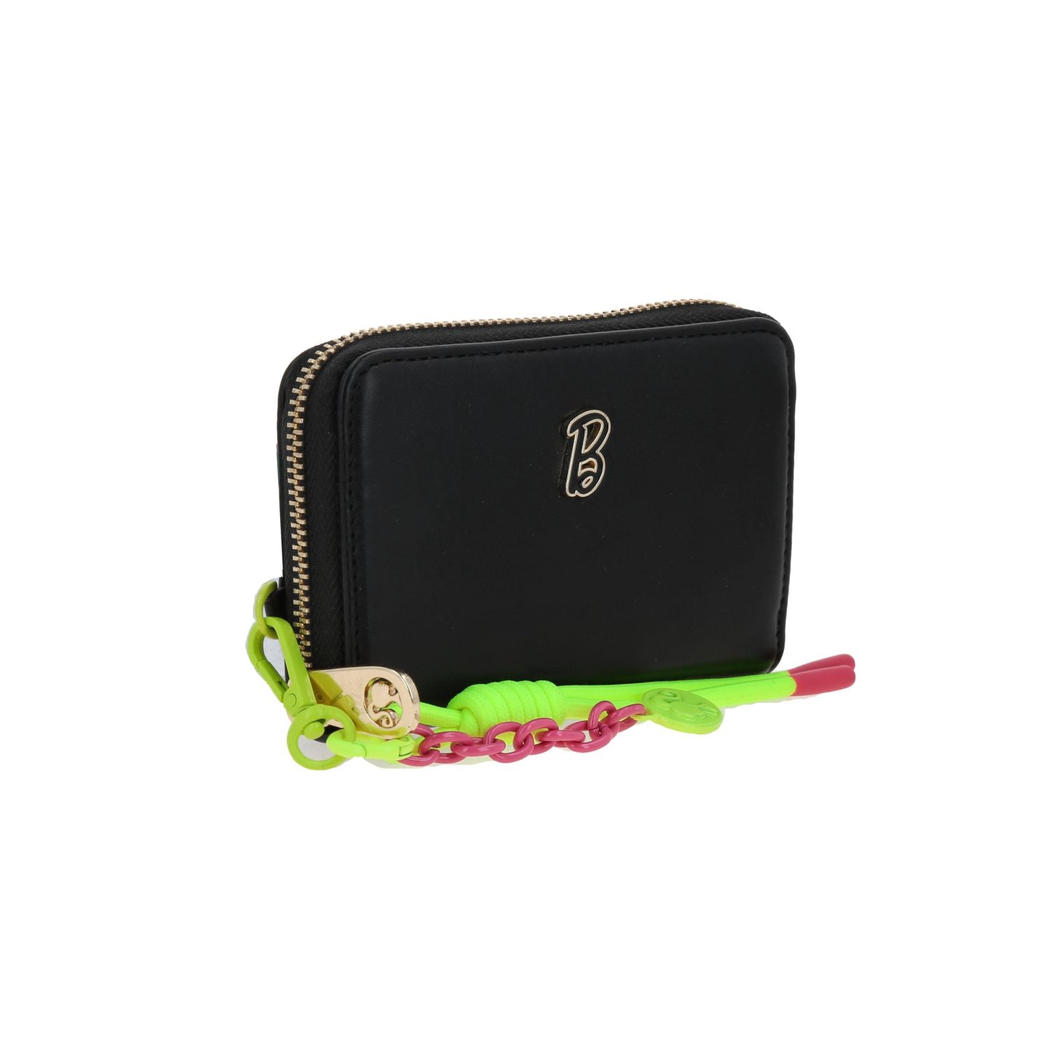 Foto 6 | Cartera De Mujer Negra Barbie By Gorett Macaria